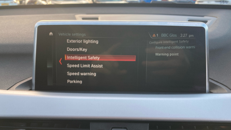 BMW X1 sDrive 18d SE 5dr Step Auto Diesel Estate